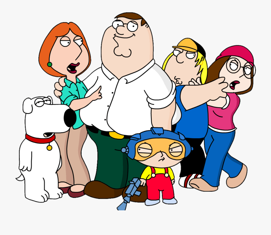 Download Family Guy Clip Art , Png Download - Family Guy , Free Transparent Clipart - ClipartKey