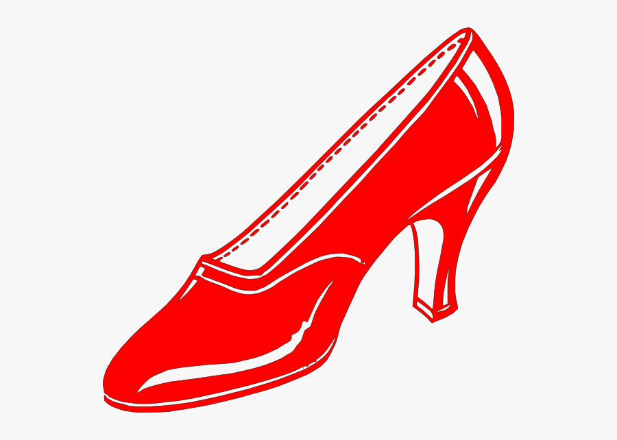 Shoe Clip Art, Transparent Clipart