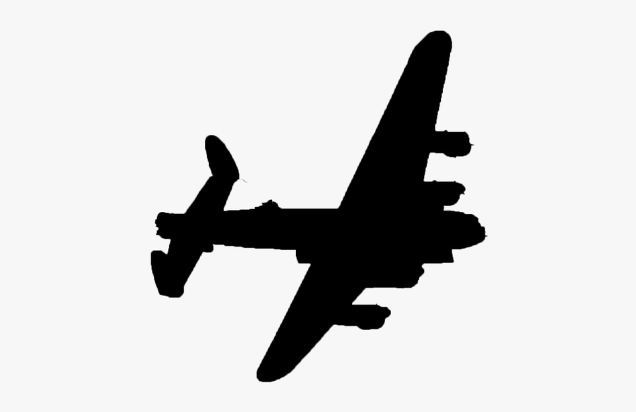 Airplane Aircraft Rotorcraft Propeller Aviation - Sunderland, Transparent Clipart