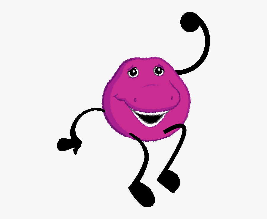 The Object Shows Community Wiki - Barney Clipart, Transparent Clipart