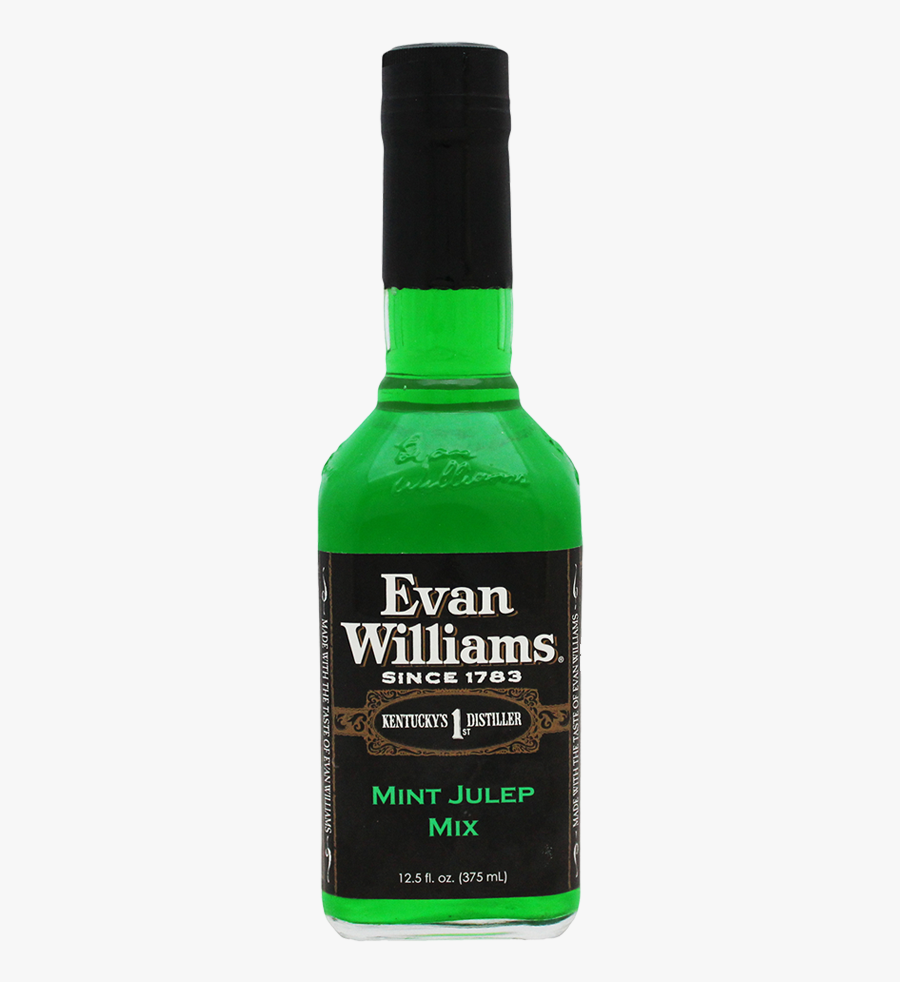 Evan Williams Whiskey, Transparent Clipart