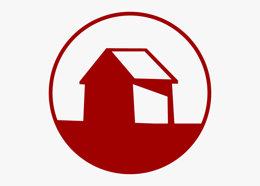 Redhouse Logo - Circle, Transparent Clipart