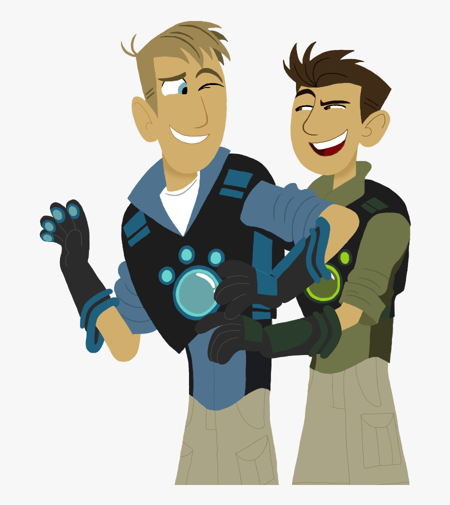 Wild Kratts , Transparent Cartoons - Wild Kratts Clip Art is a free trans.....