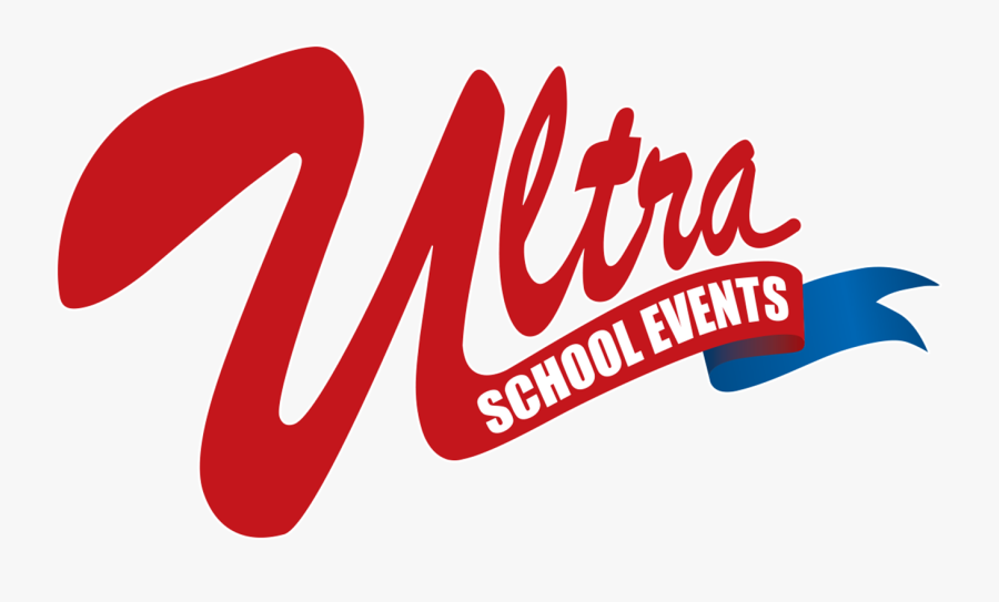 Ultra School Events, Transparent Clipart