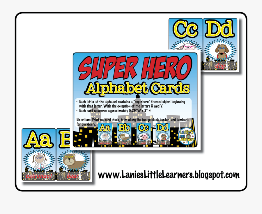 Superhero Theme Png - Fictional Character, Transparent Clipart