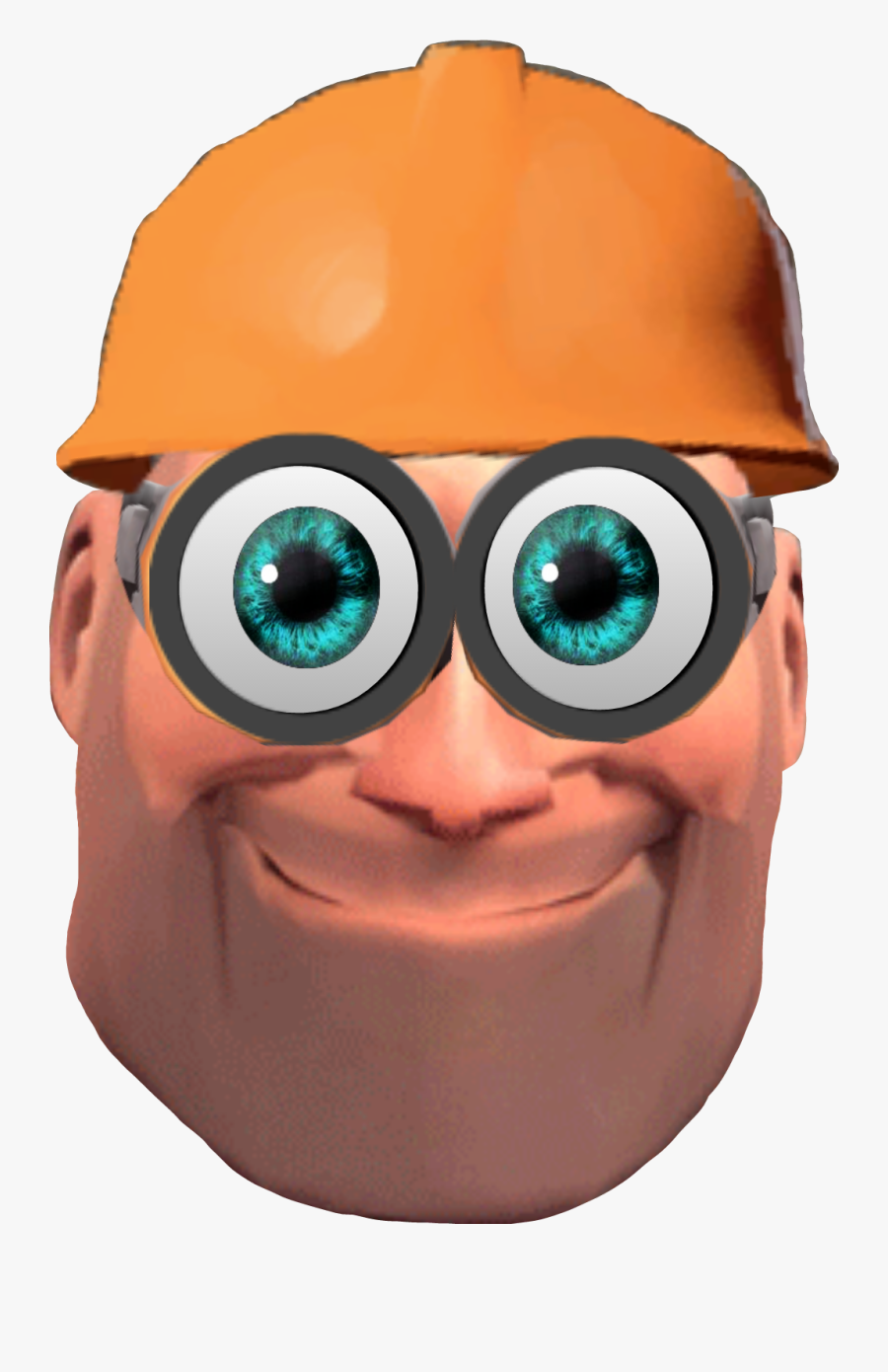 Image Minion Heavy Png - Cartoon, Transparent Clipart