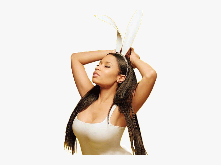 Nicki Minaj Sticker For Ios & Android - Nicki Minaj Pills N Potions Album Cover, Transparent Clipart