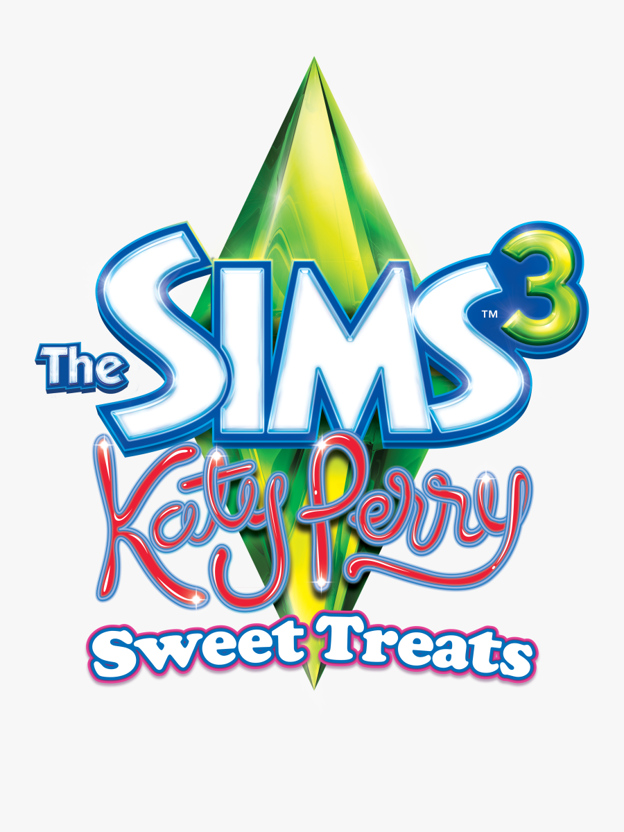 Sims 3 Katy Perry's Sweet Treats Stuff, Transparent Clipart