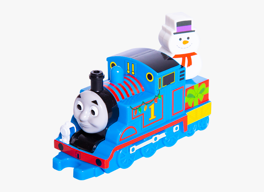 Mcdonalds Thomas And Friends And Shopkins, Transparent Clipart