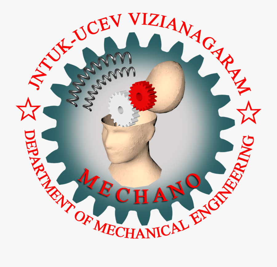 Mechano 2k18 - Logo Jntu Vizianagaram, Transparent Clipart