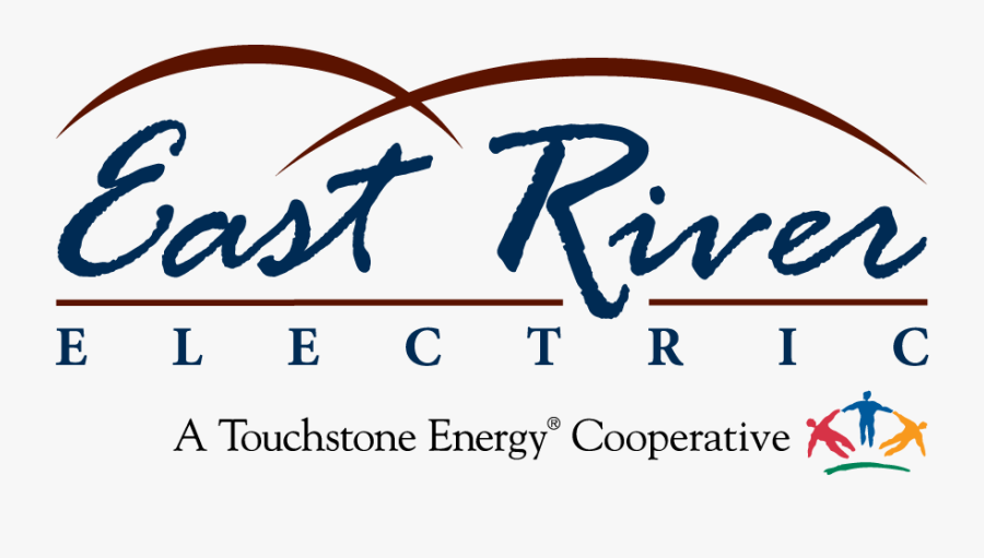 East River Electric Power Coop Logo"
 Title="east River - East River Electric Logo, Transparent Clipart