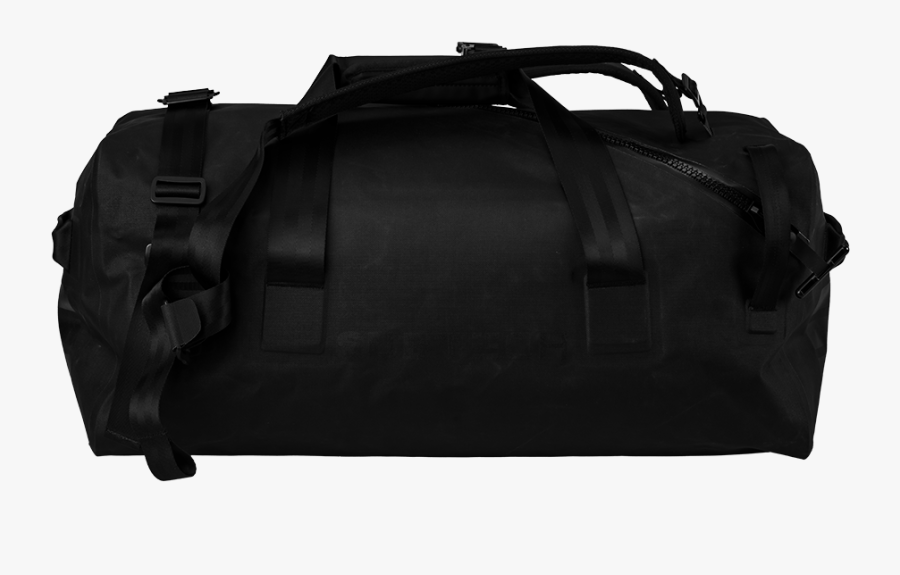 Duffel Bag, Transparent Clipart