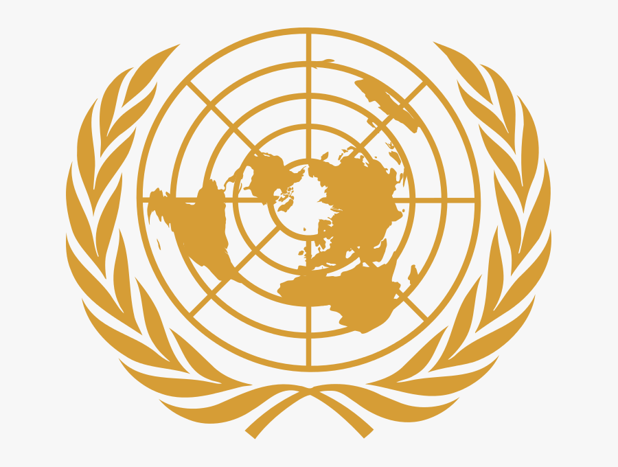 United Nations Logo Png, Un Logo Png - United Nations, Transparent Clipart