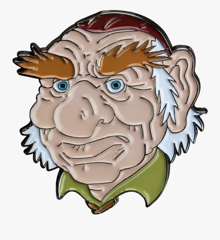 Labyrinth Movie Hoggle Drawing , Free Transparent Clipart - ClipartKey