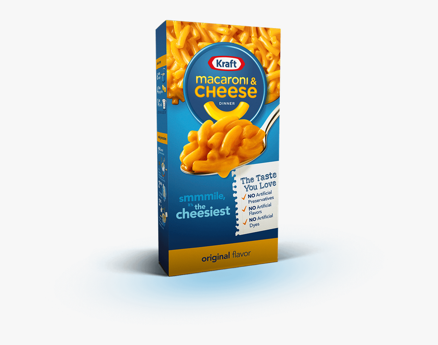 Clip Art Kraft Meatloaf - Mac N Cheese Brand, Transparent Clipart