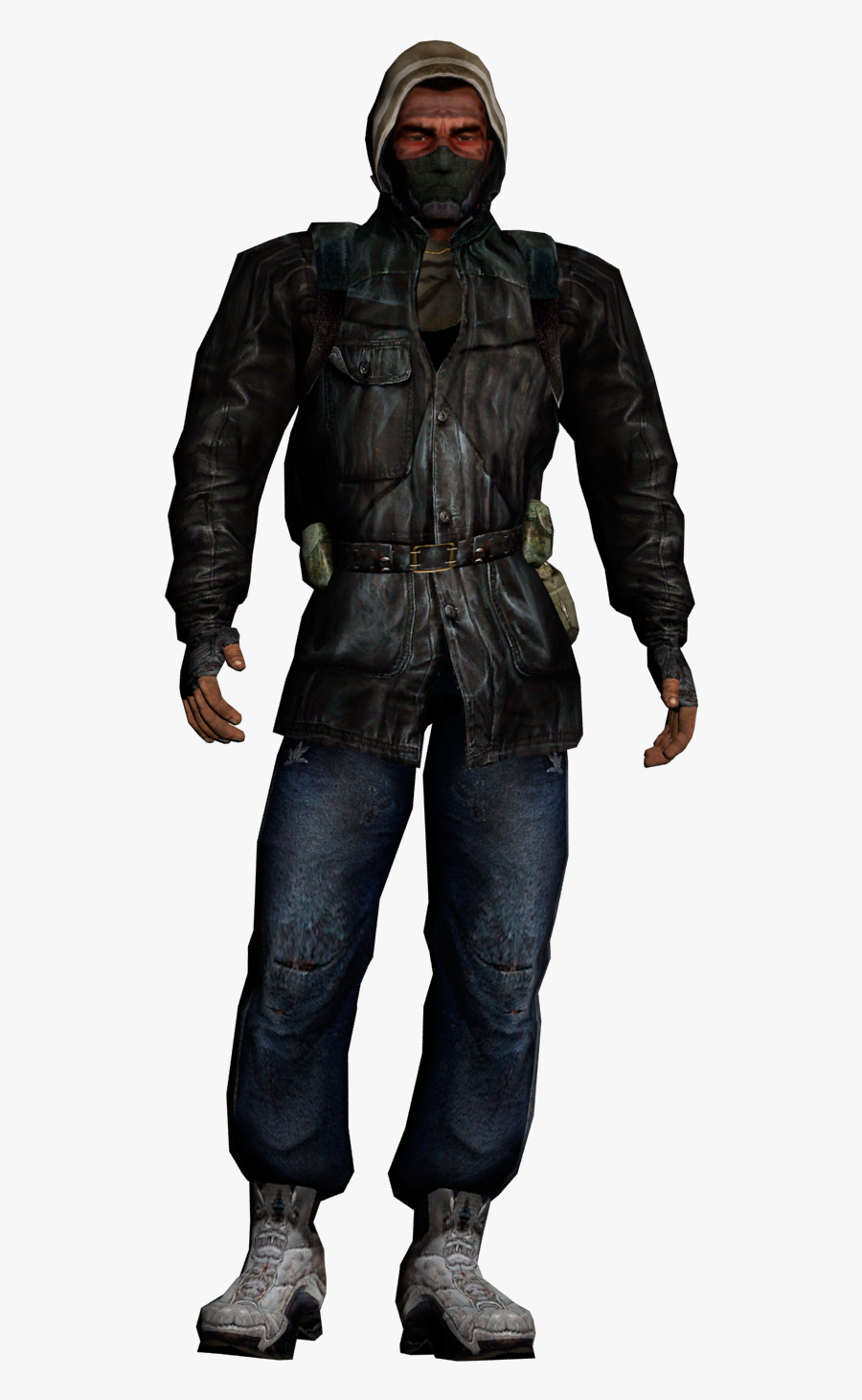 63122 - Sci Fi Old Man Soldier , Free Transparent Clipart - ClipartKey