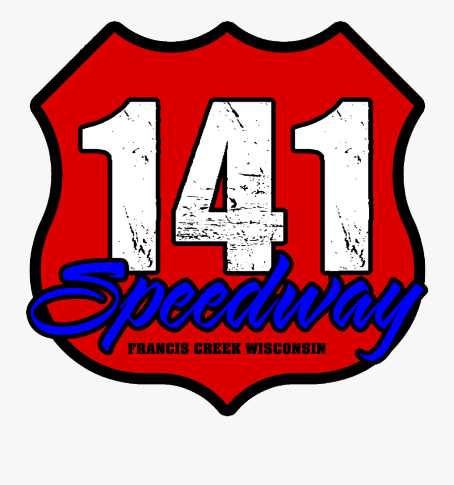 141 Speedway, Transparent Clipart