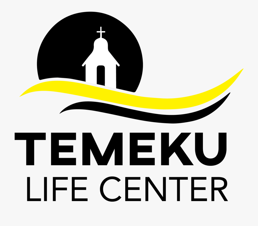 Temeku Life Center 2019 Logo Color-2 - Graphic Design, Transparent Clipart