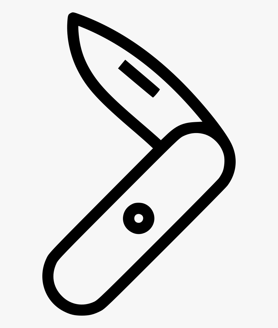 Pocket Knife - Pocket Knives Icon Png, Transparent Clipart