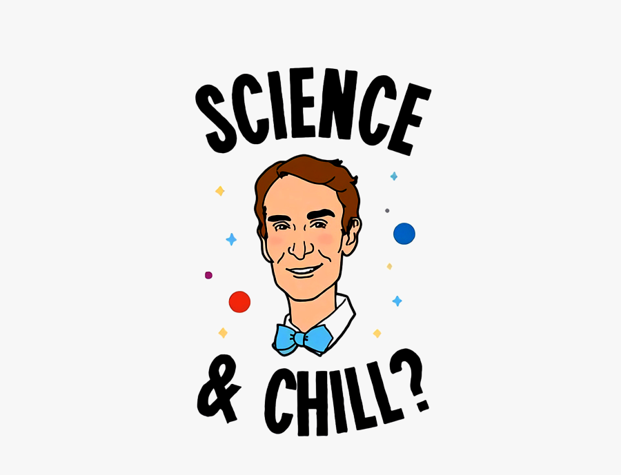 Bill Nye Clipart, Transparent Clipart