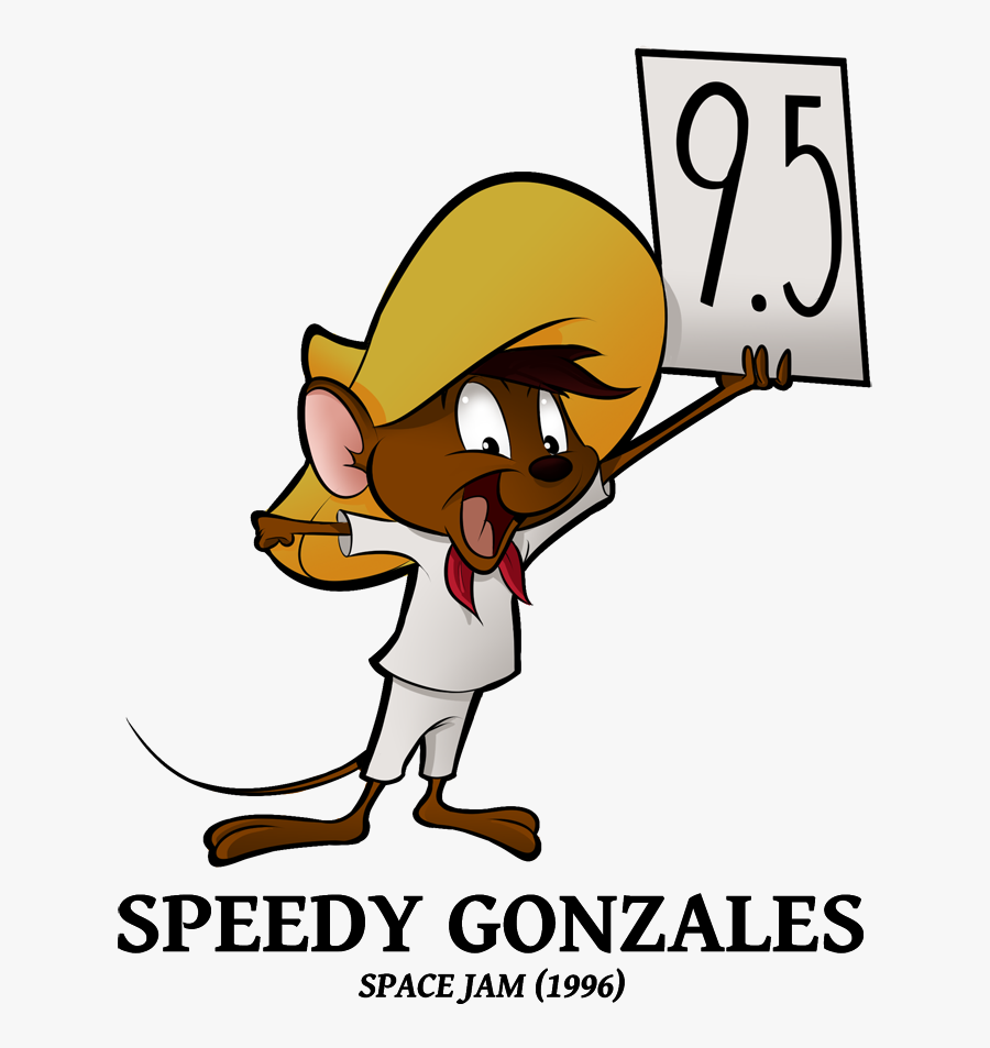 Transparent Speedy Gonzales Png - Great Job Speedy Gonzales, Transparent Clipart