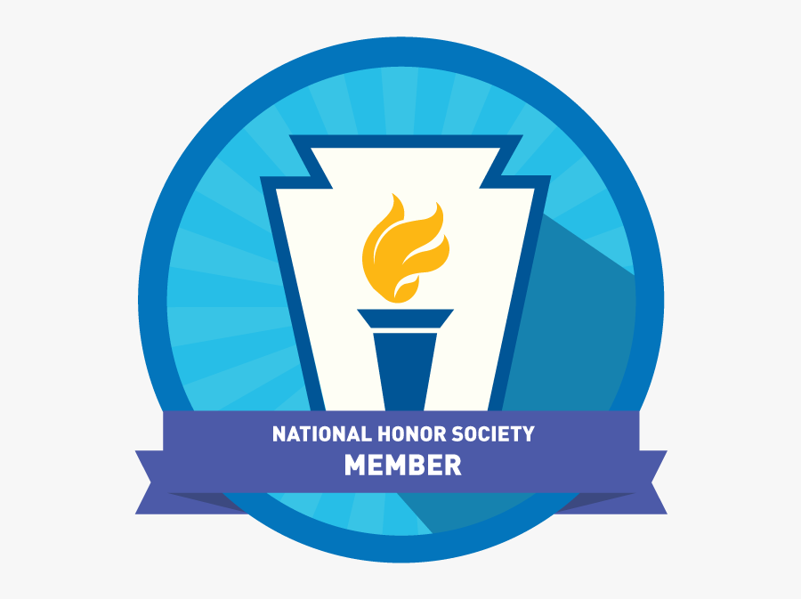 National Honor Society Member National Honor Society Free Transparent Clipart Clipartkey