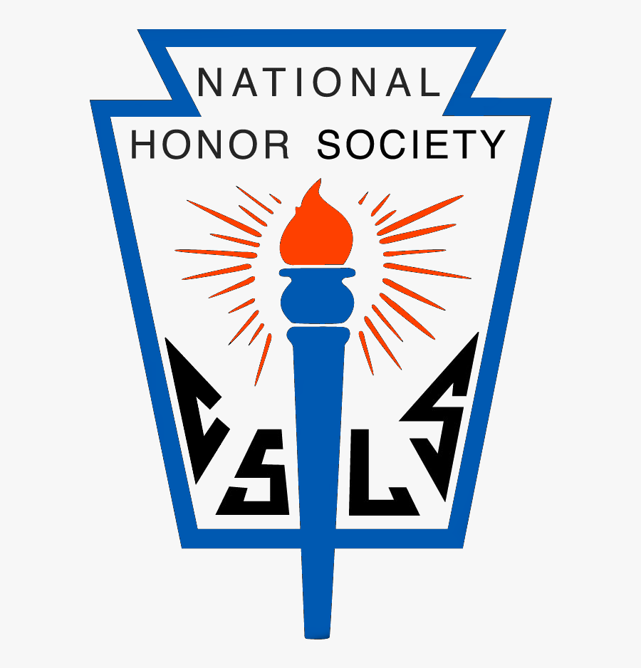 It S An Honor Logo National Honor Society Free Transparent Clipart Clipartkey