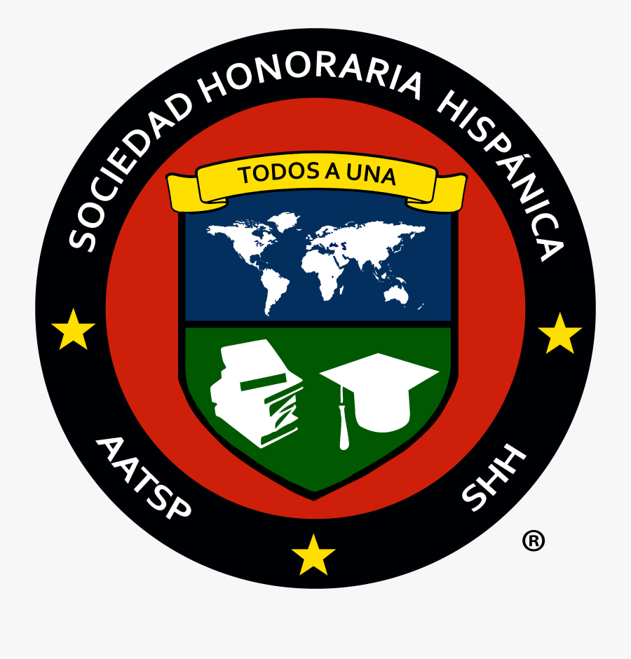Transparent Shh Png - Sociedad Honoraria Hispanica, Transparent Clipart