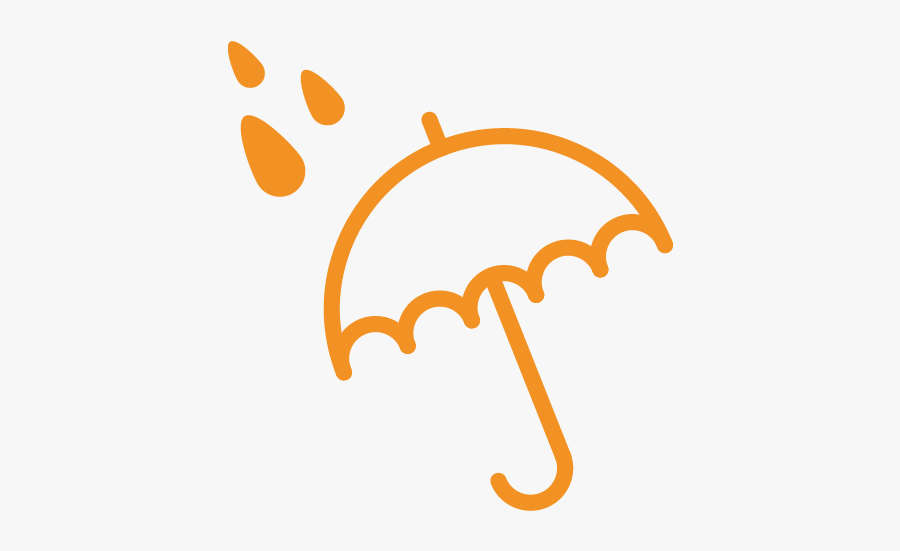 Umbrella, Transparent Clipart