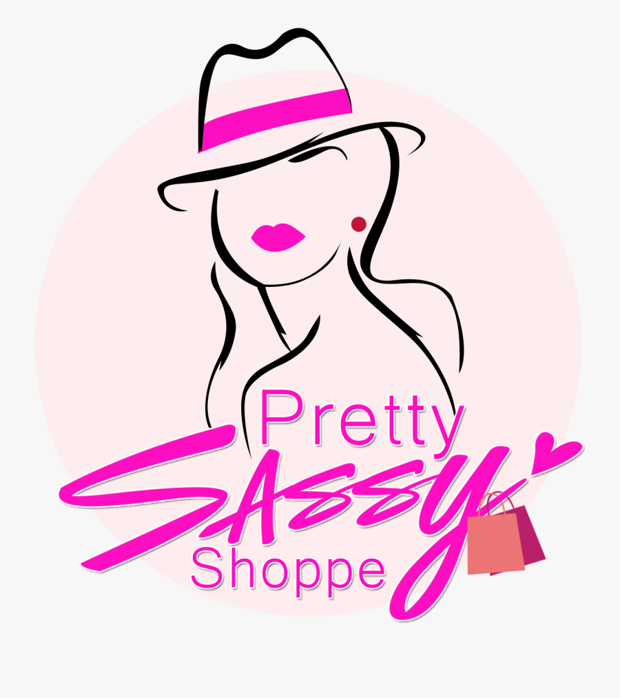 Pretty Sassy Shoppe , Free Transparent Clipart - ClipartKey
