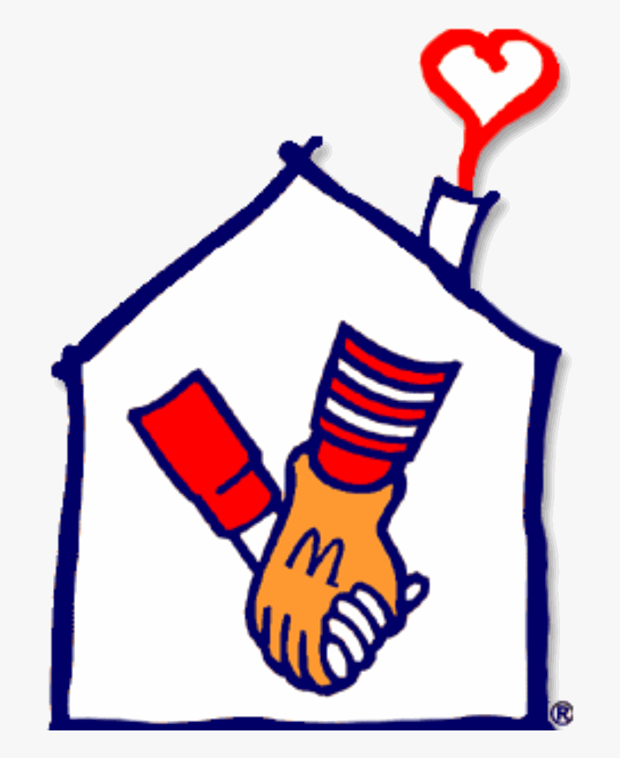 Mcdonalds Ronald Mcdonald House Clipart At Free For - Ronald Mcdonald House Colorado Springs, Transparent Clipart