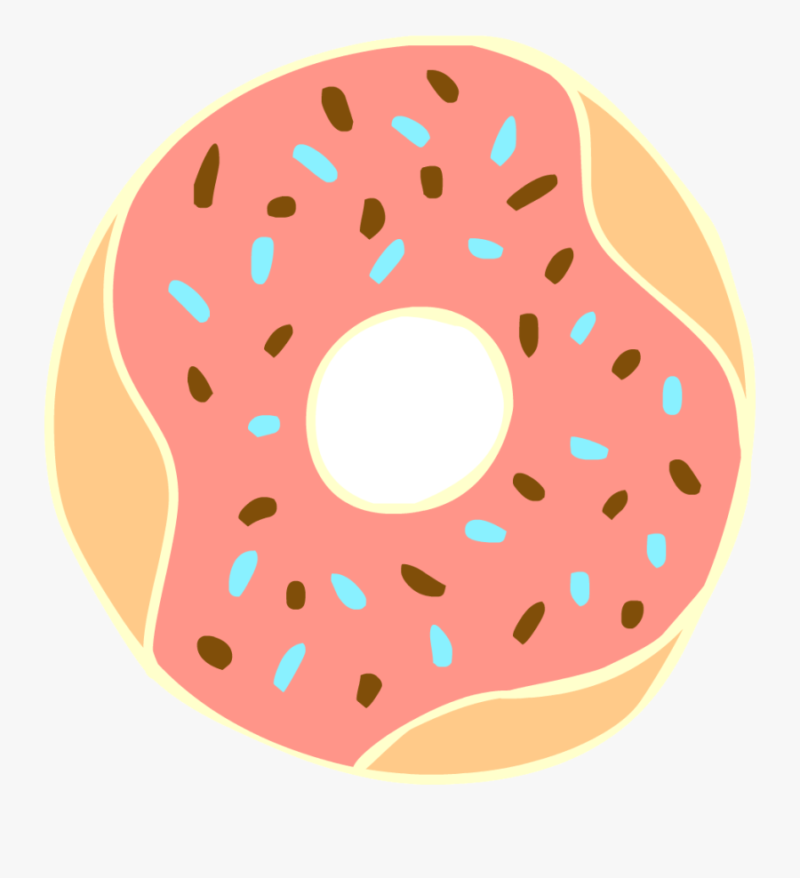 Donut Coffee And Donuts Clipart Free Images Transparent - Transparent ...