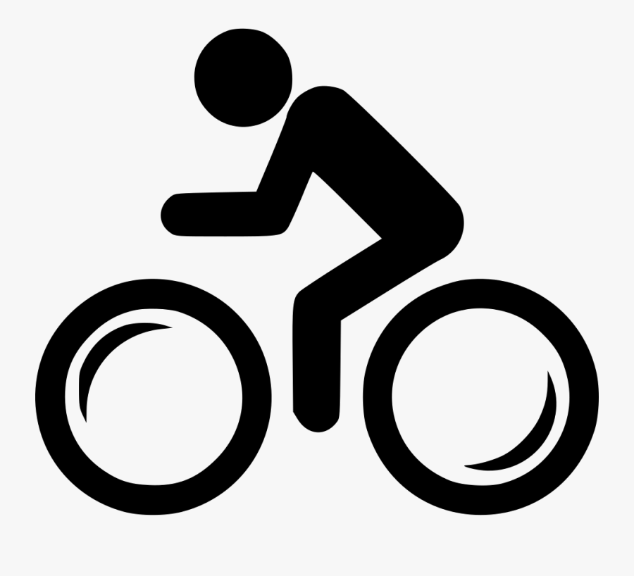 Bicycle Bike Cycling Gear - Biking Png, Transparent Clipart