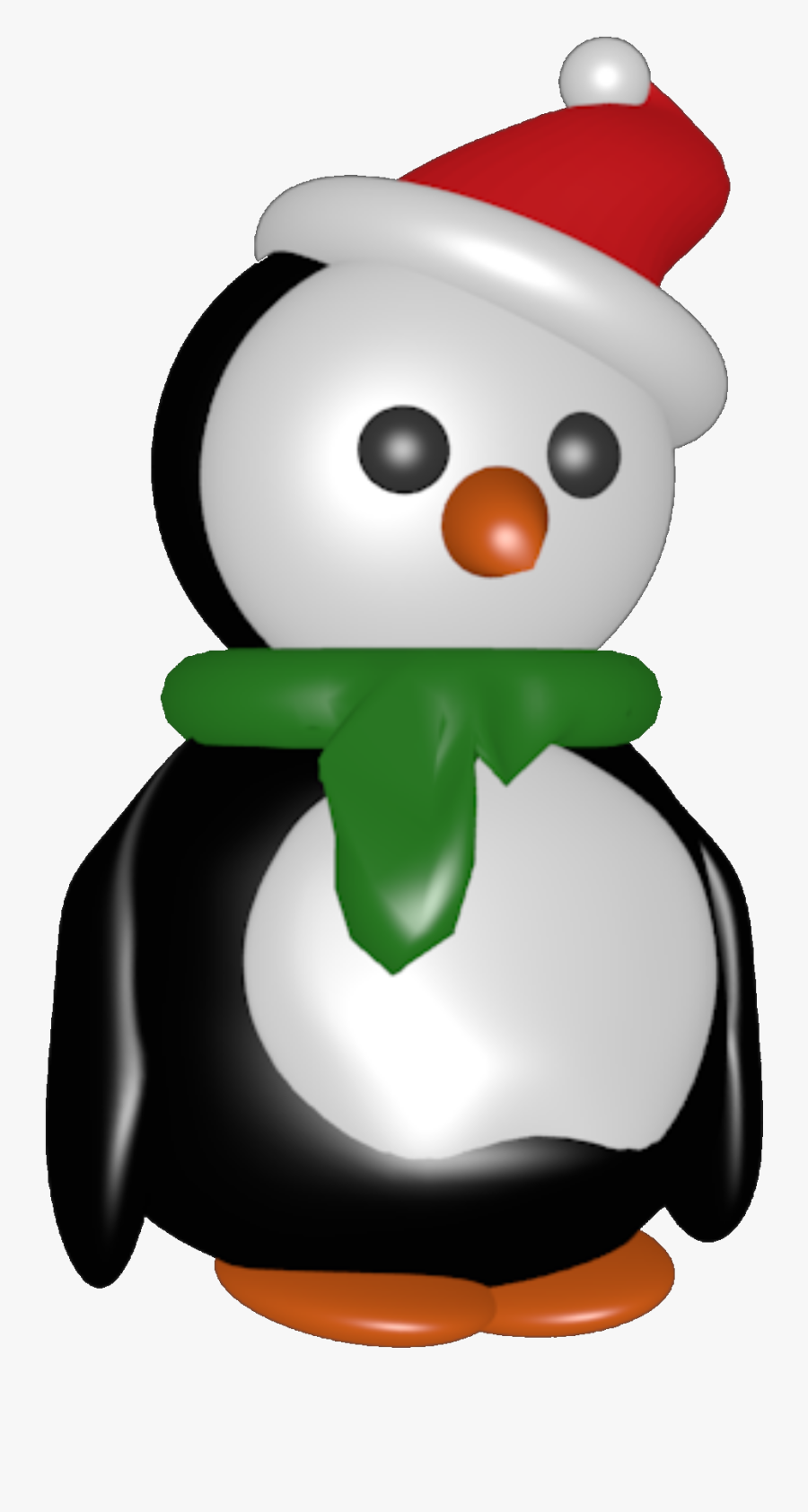 Penguin, Transparent Clipart