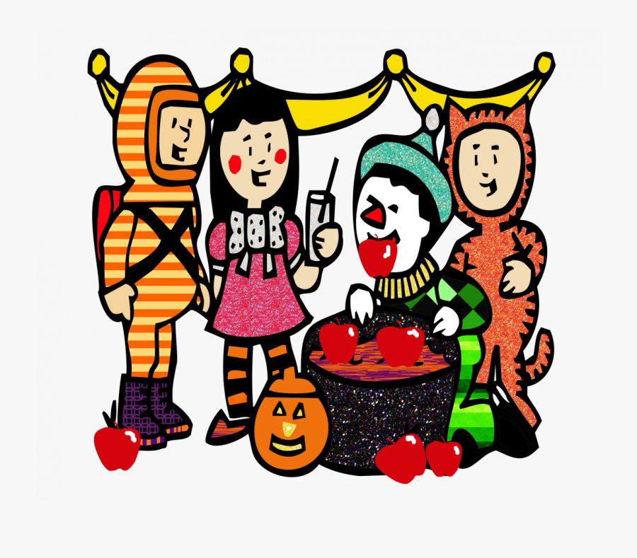 Peanuts Halloween Clipart Free Gang Happy At For - Costume Party Clip Art, Transparent Clipart