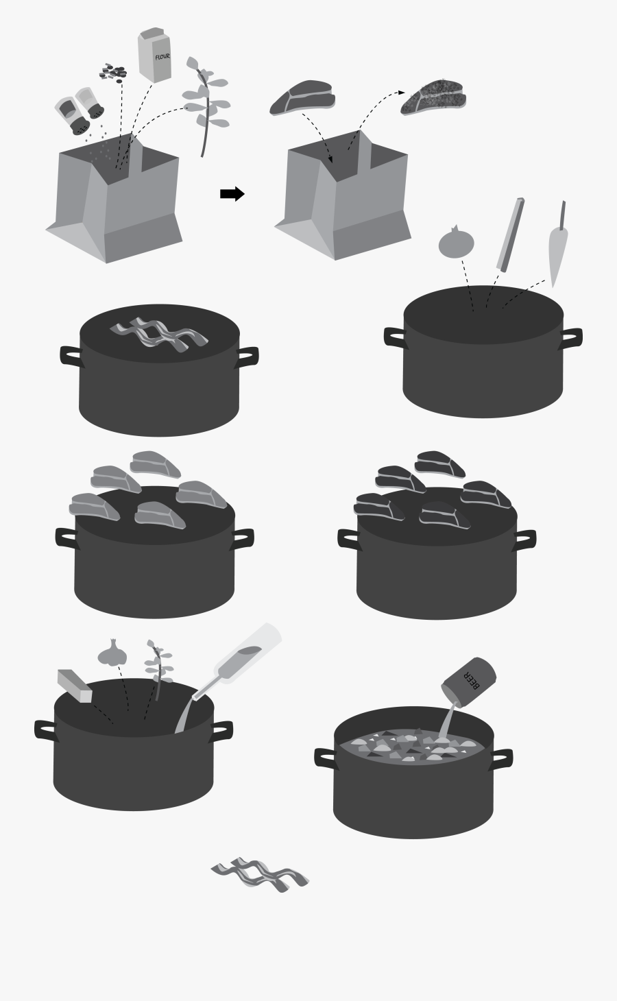 Dutch Oven, Transparent Clipart