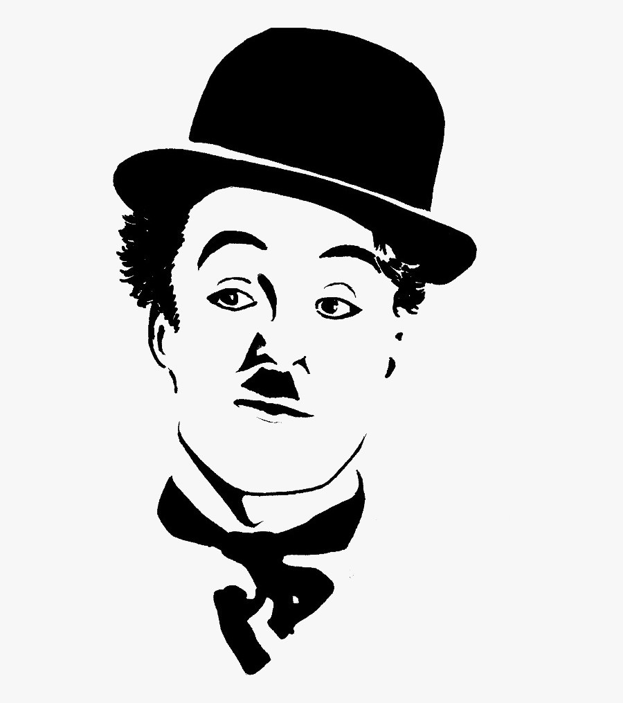 Charlie Chaplin Png Image - Humorous Speech And Evaluation Contest, Transparent Clipart