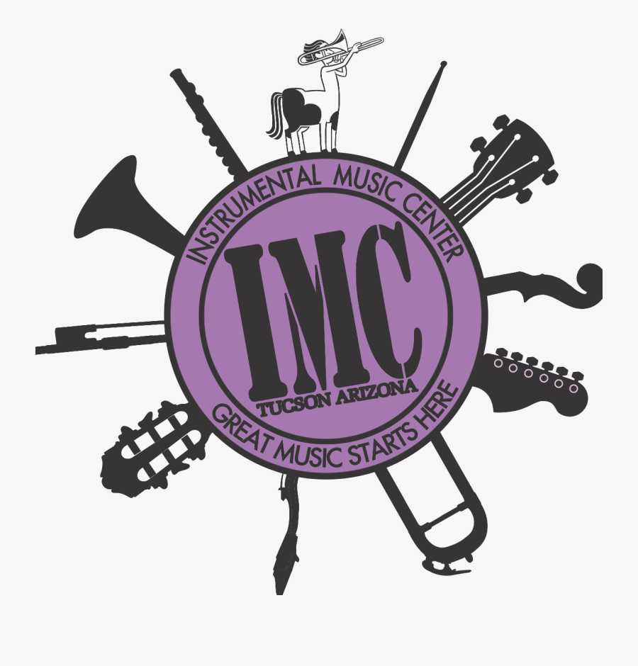 Instrumental Music Instrumental Logo, Transparent Clipart