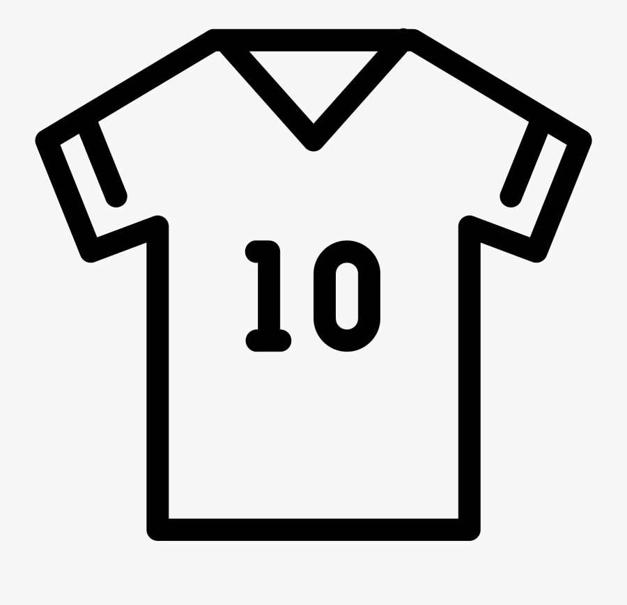 Icon Free Download Png - Jersey Icon Png, Transparent Clipart