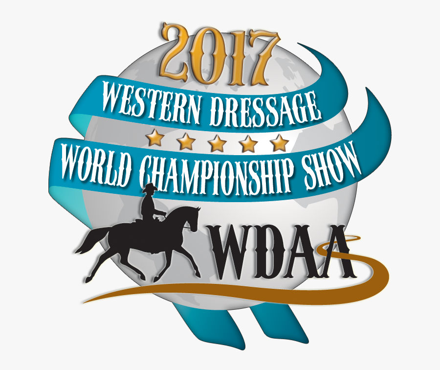 Western Dressage Clipart , Png Download - Horse, Transparent Clipart