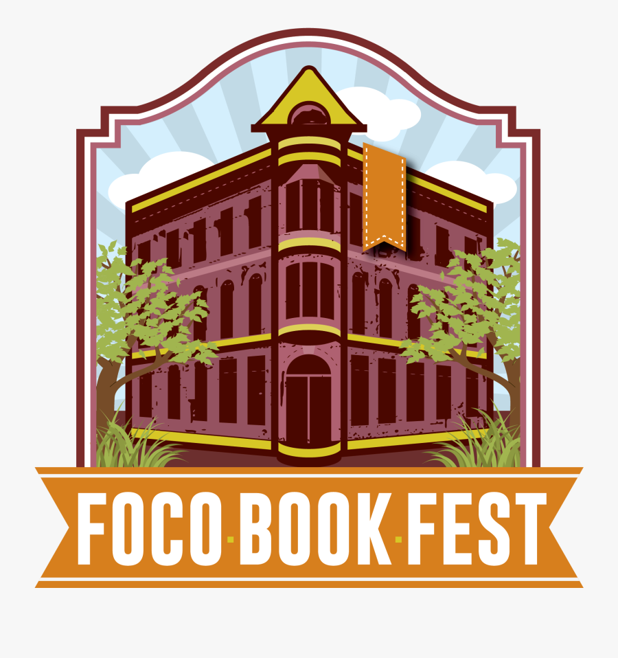 Foco Book Festival, Transparent Clipart