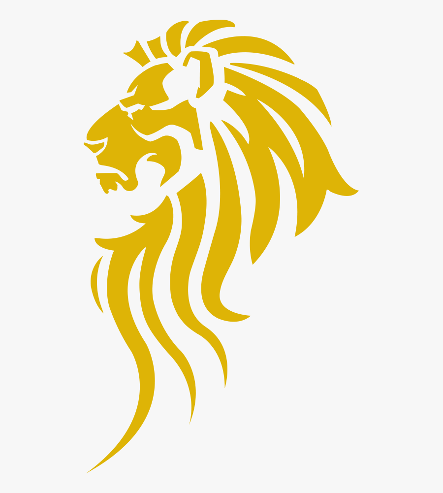 Transparent Lion Logo Png, Transparent Clipart