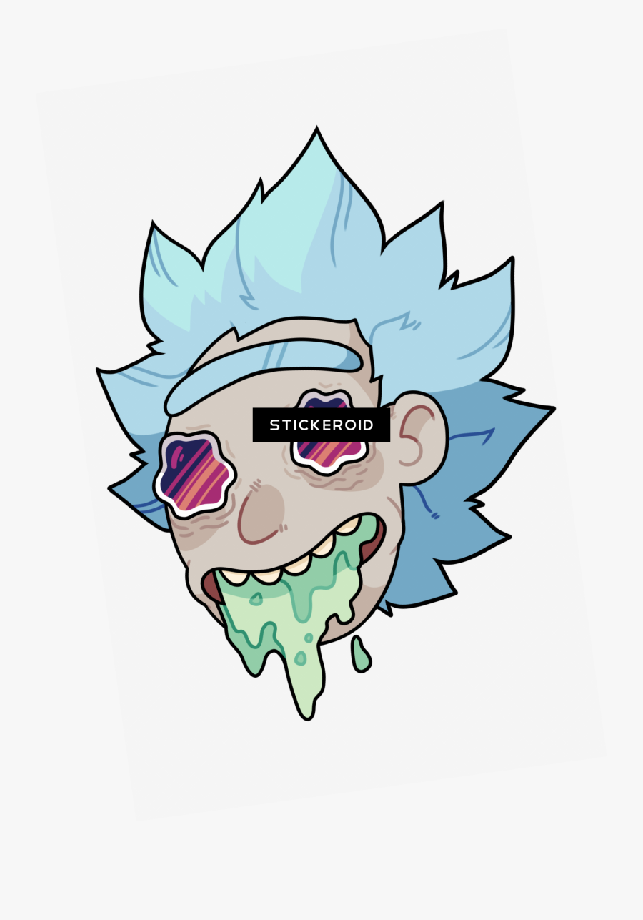 Rick And Morty Png, Transparent Clipart