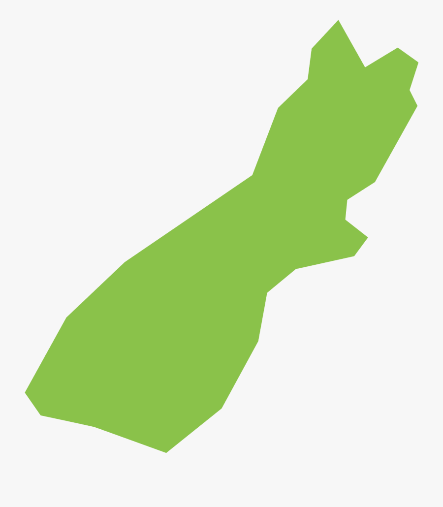 Vector Lake Lakeside - South Island New Zealand Icon, Transparent Clipart