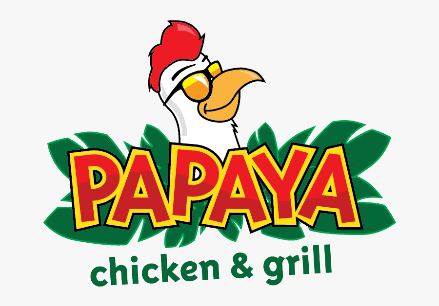 Papaya Chicken Raleigh, Transparent Clipart