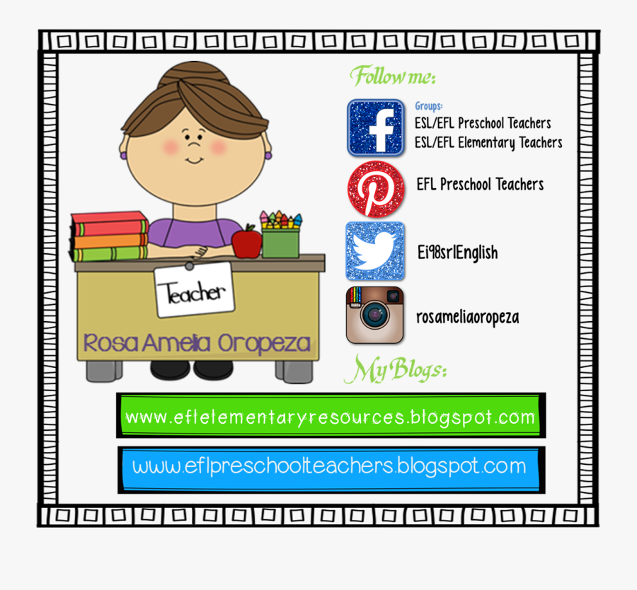 Teacher Helper Clipart Preschool, Transparent Clipart