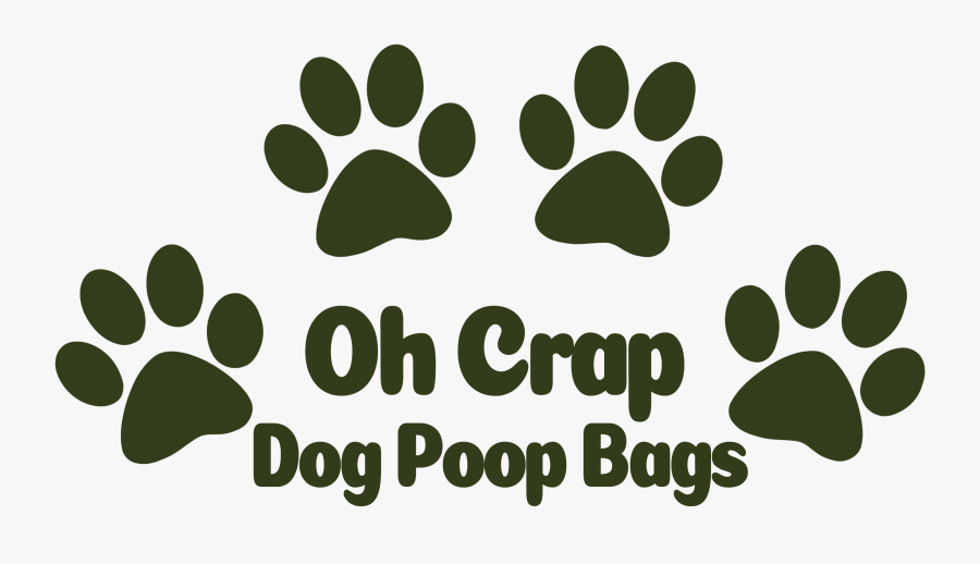 Oh Crap Dog Poop Bags Australia"s - Oh Crap Dog Poop Bags, Transparent Clipart