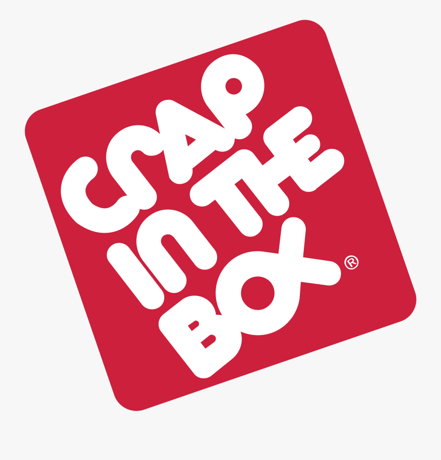 Crap In The Box Logo Png Transparent - Jack In The Box, Transparent Clipart