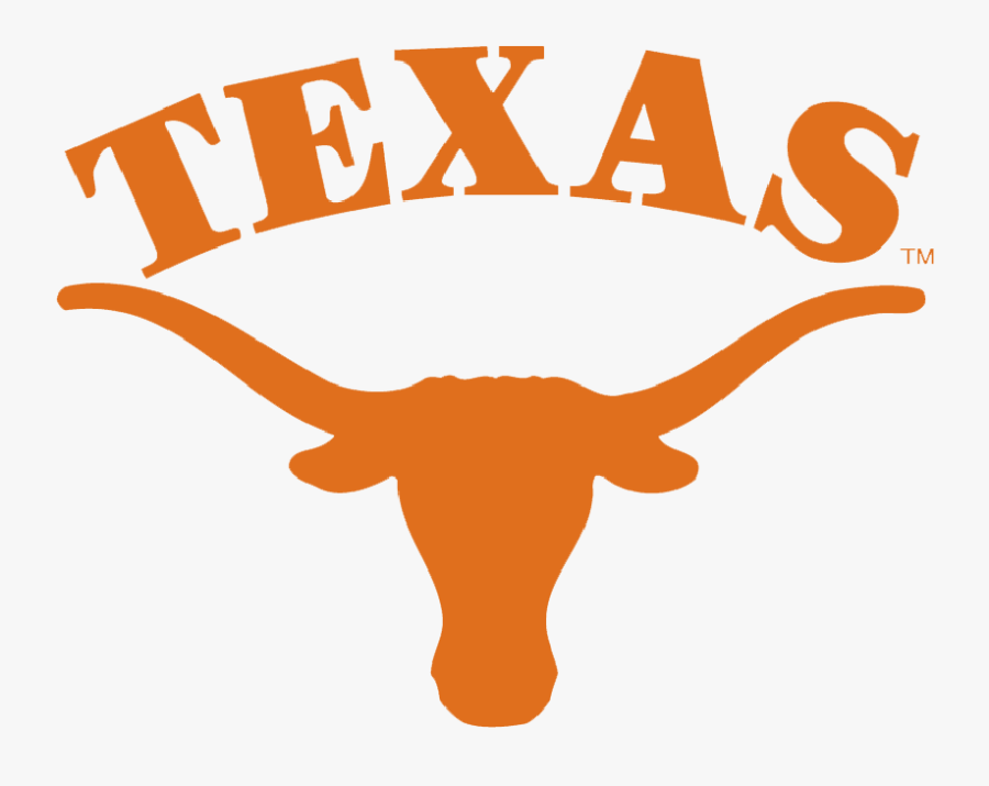 College Texas Longhorns, Transparent Clipart