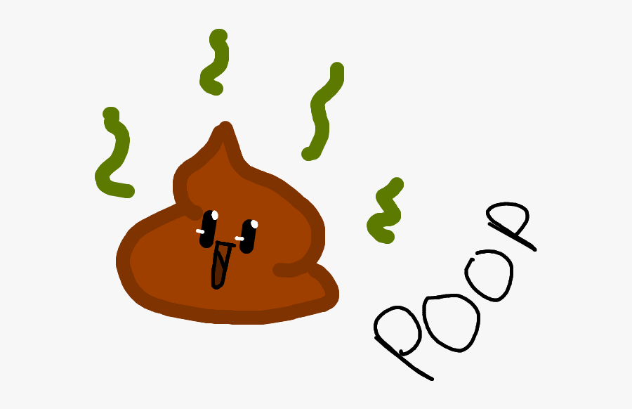 Poop By A Ufo Lost In Flames-d5qoq87, Transparent Clipart